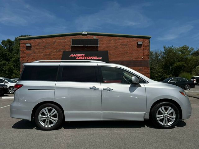 2011 Nissan Quest 4dr SL - 22897136 - 1