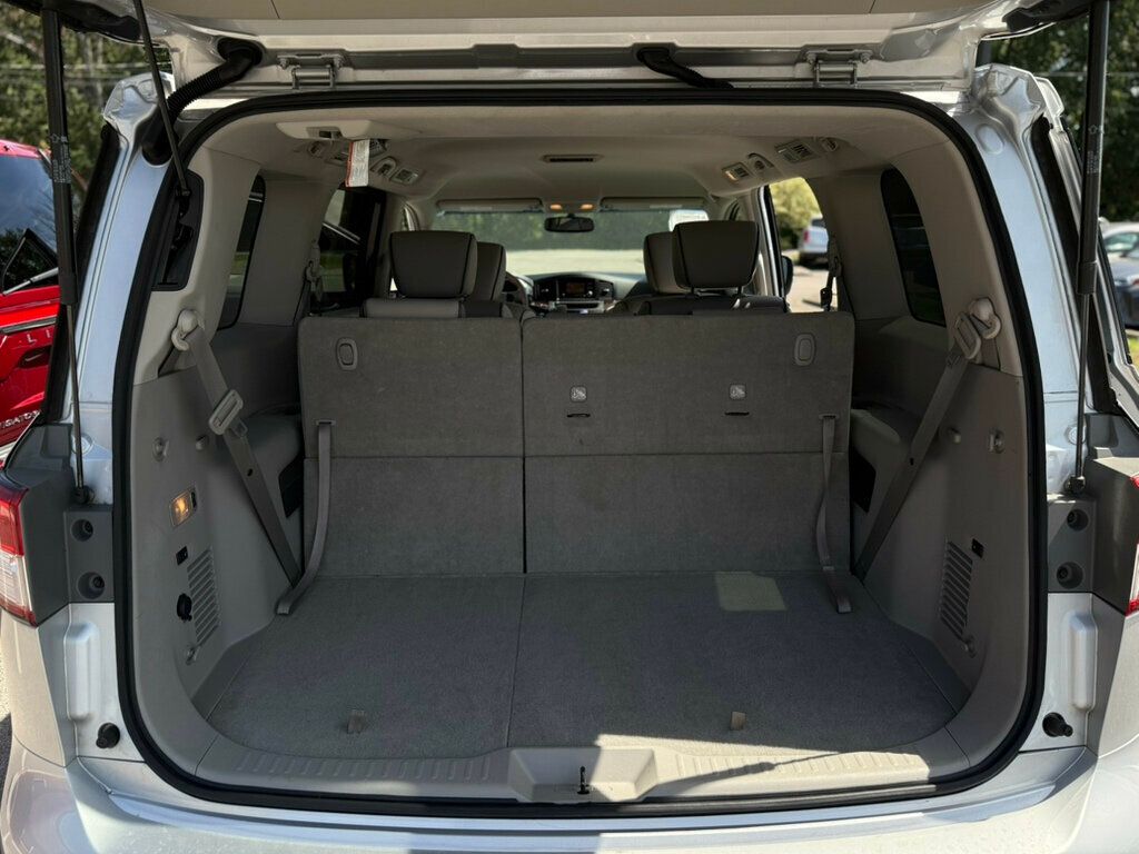 2011 Nissan Quest 4dr SL - 22897136 - 20