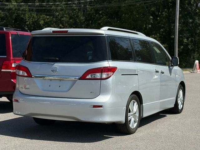 2011 Nissan Quest 4dr SL - 22897136 - 2