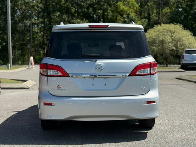 2011 Nissan Quest 4dr SL - 22897136 - 3