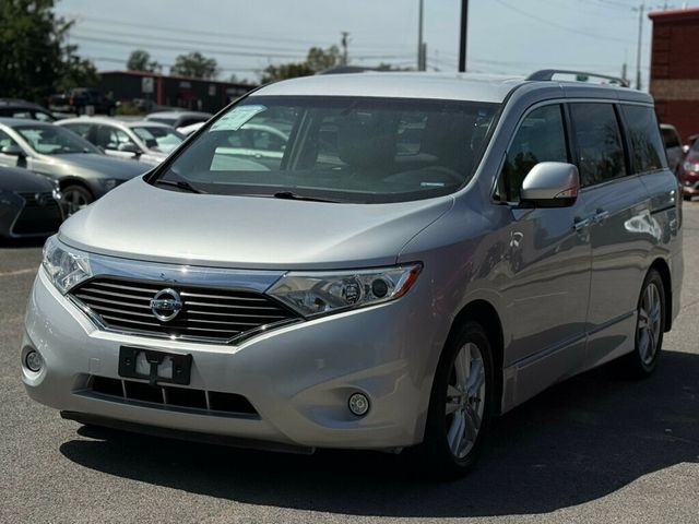2011 Nissan Quest 4dr SL - 22897136 - 4