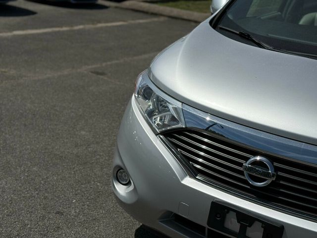 2011 Nissan Quest 4dr SL - 22897136 - 8