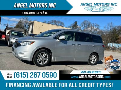 2011 Nissan Quest - JN8AE2KPXB9003079