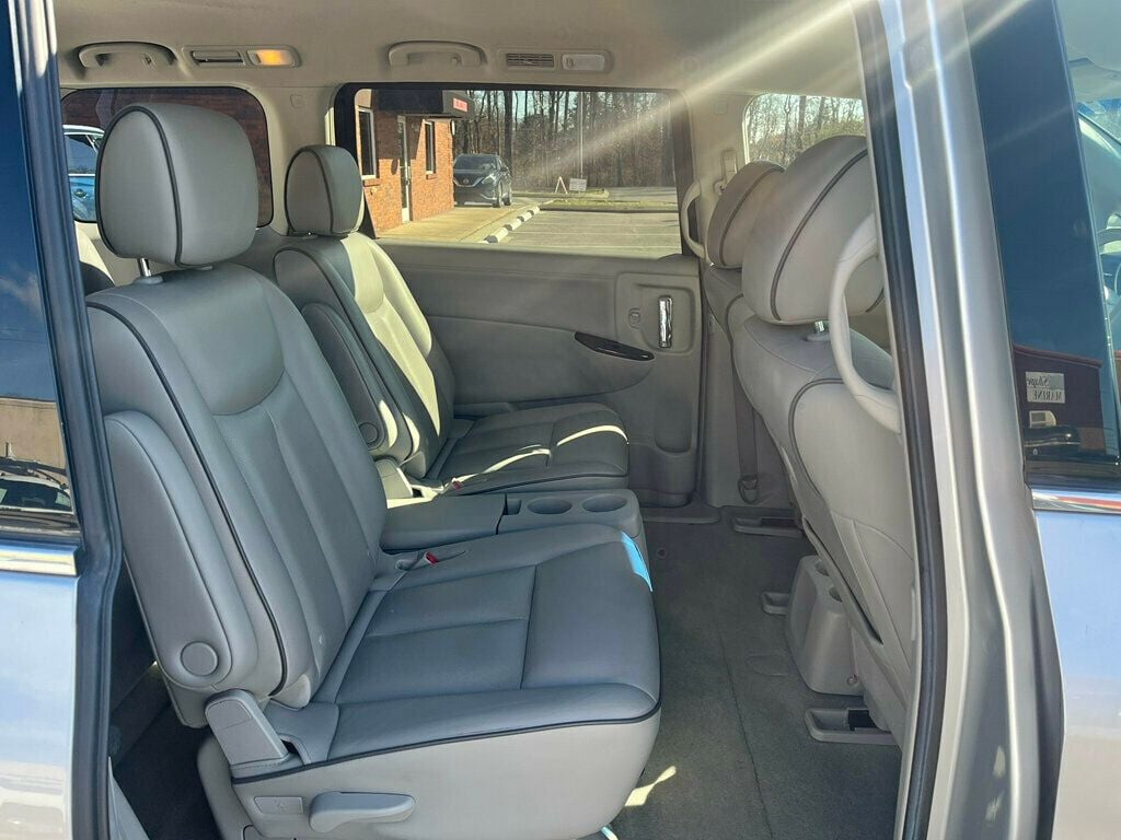 2011 Nissan Quest 4dr SL - 22973024 - 10