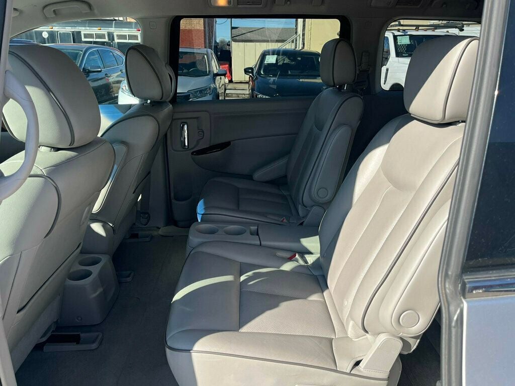 2011 Nissan Quest 4dr SL - 22973024 - 13