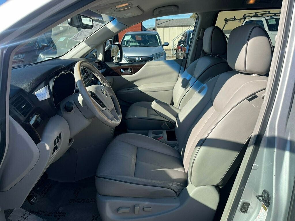 2011 Nissan Quest 4dr SL - 22973024 - 14