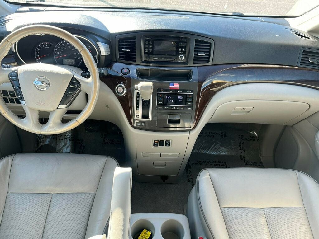 2011 Nissan Quest 4dr SL - 22973024 - 17
