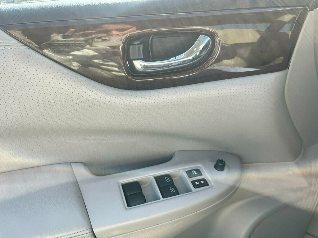 2011 Nissan Quest 4dr SL - 22973024 - 18