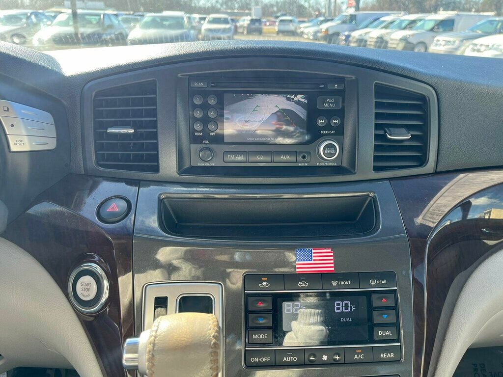 2011 Nissan Quest 4dr SL - 22973024 - 21