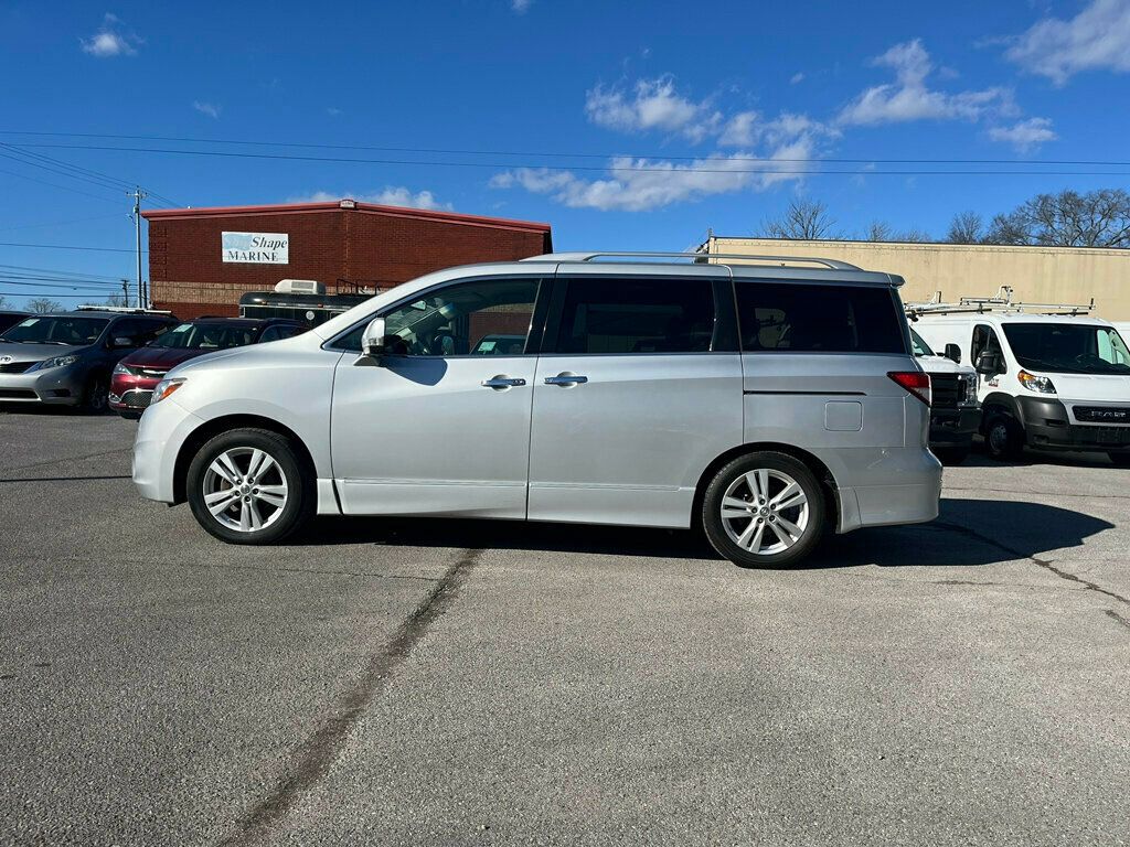 2011 Nissan Quest 4dr SL - 22973024 - 3