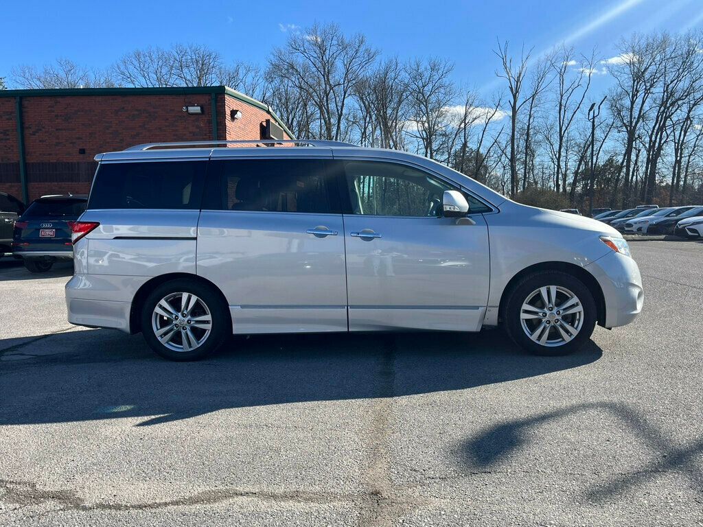 2011 Nissan Quest 4dr SL - 22973024 - 4