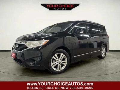 2011 Nissan Quest
