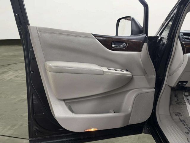 2011 Nissan Quest 4dr SL - 23000579 - 9