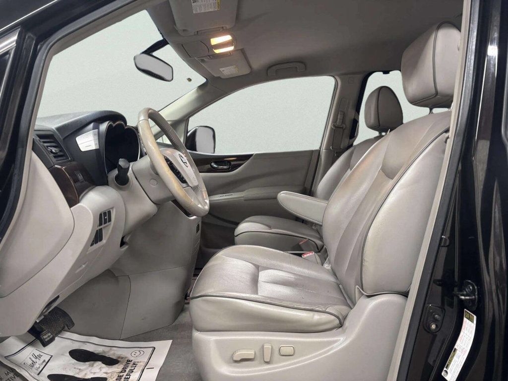 2011 Nissan Quest 4dr SL - 23000579 - 11