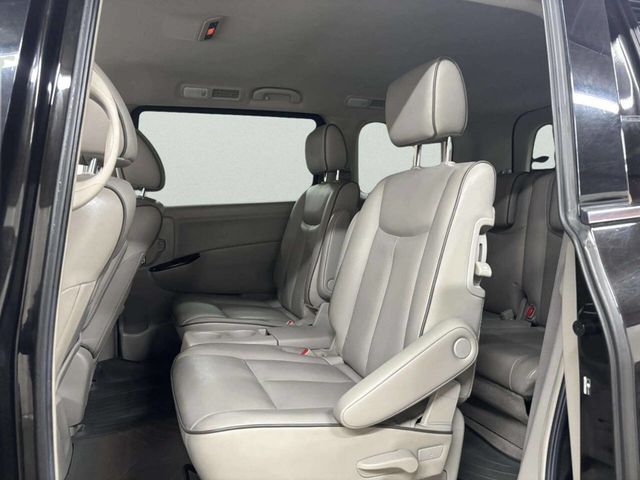 2011 Nissan Quest 4dr SL - 23000579 - 12