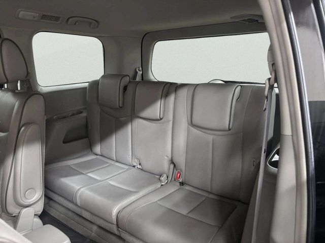 2011 Nissan Quest 4dr SL - 23000579 - 13