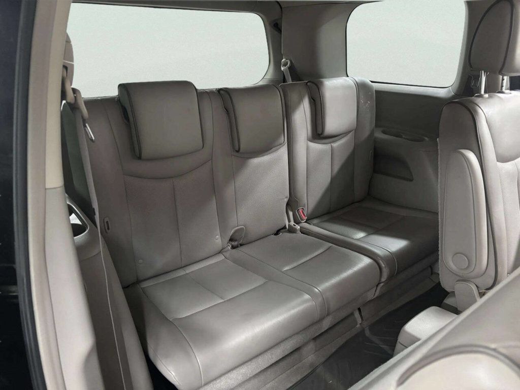 2011 Nissan Quest 4dr SL - 23000579 - 16