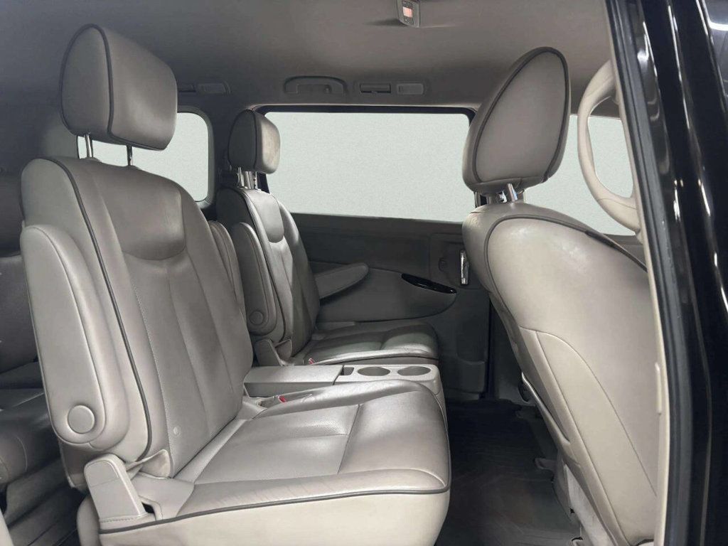 2011 Nissan Quest 4dr SL - 23000579 - 17