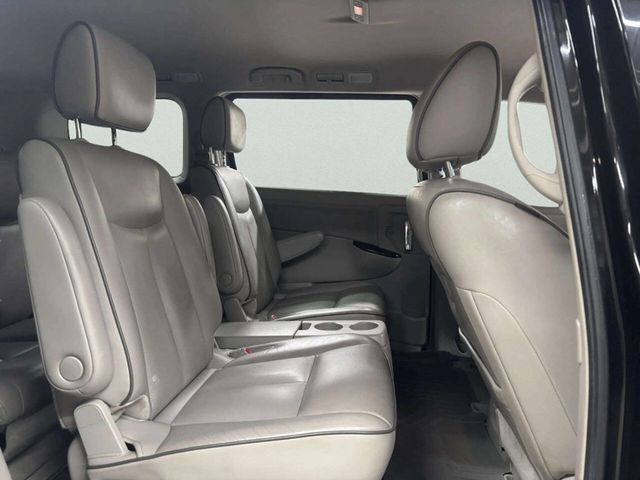 2011 Nissan Quest 4dr SL - 23000579 - 17