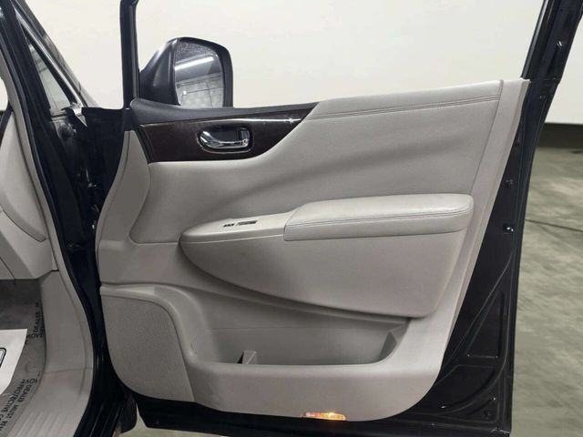 2011 Nissan Quest 4dr SL - 23000579 - 18