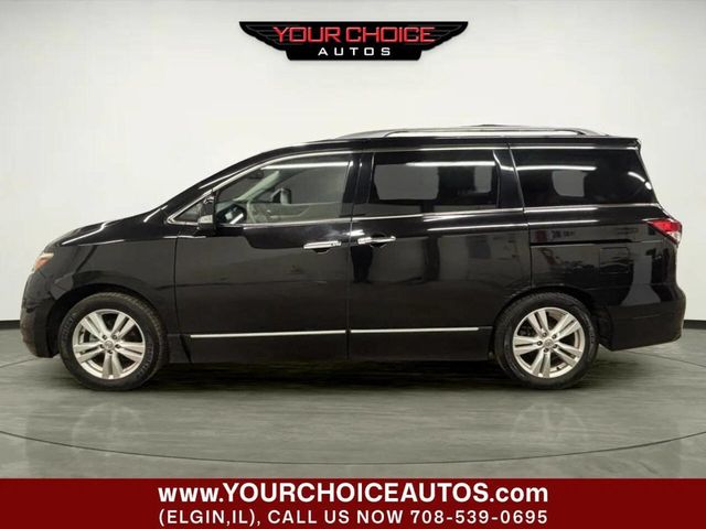 2011 Nissan Quest 4dr SL - 23000579 - 1