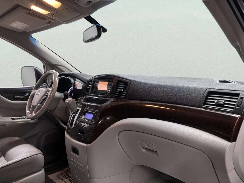 2011 Nissan Quest 4dr SL - 23000579 - 19