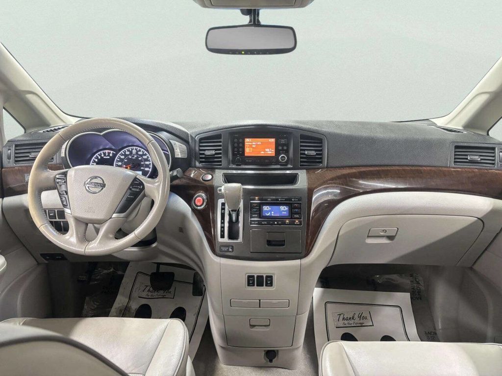 2011 Nissan Quest 4dr SL - 23000579 - 21