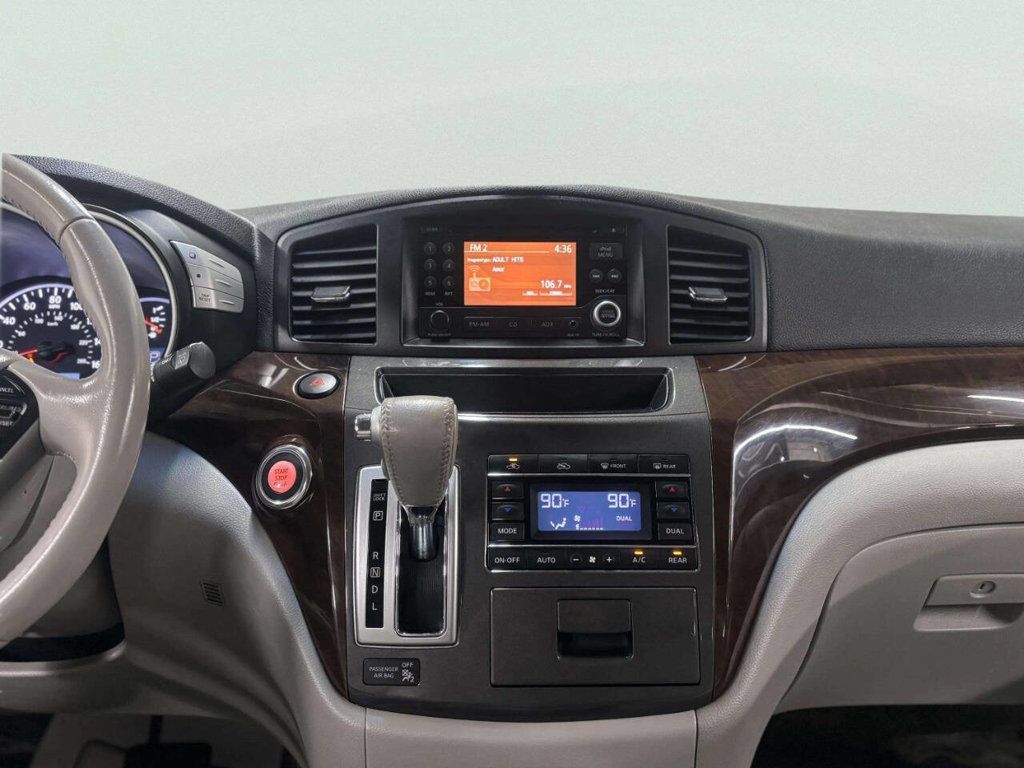 2011 Nissan Quest 4dr SL - 23000579 - 22
