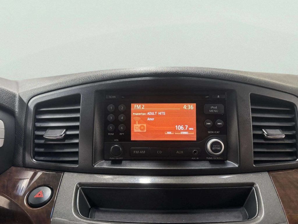 2011 Nissan Quest 4dr SL - 23000579 - 23