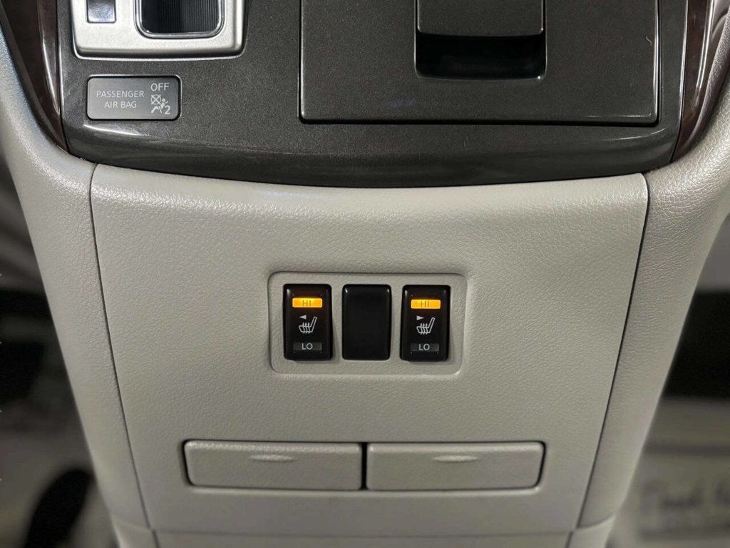 2011 Nissan Quest 4dr SL - 23000579 - 28