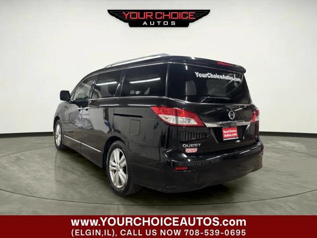 2011 Nissan Quest 4dr SL - 23000579 - 2