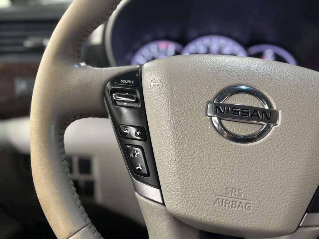 2011 Nissan Quest 4dr SL - 23000579 - 30