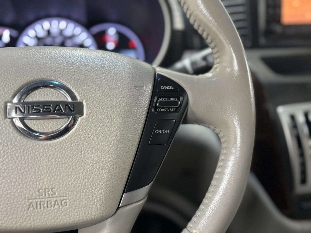 2011 Nissan Quest 4dr SL - 23000579 - 31