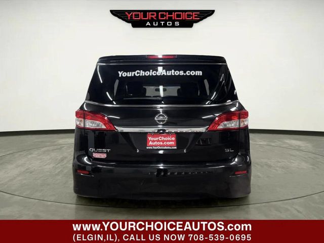 2011 Nissan Quest 4dr SL - 23000579 - 3