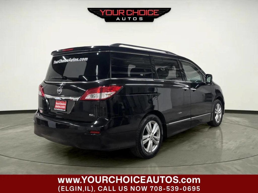 2011 Nissan Quest 4dr SL - 23000579 - 4