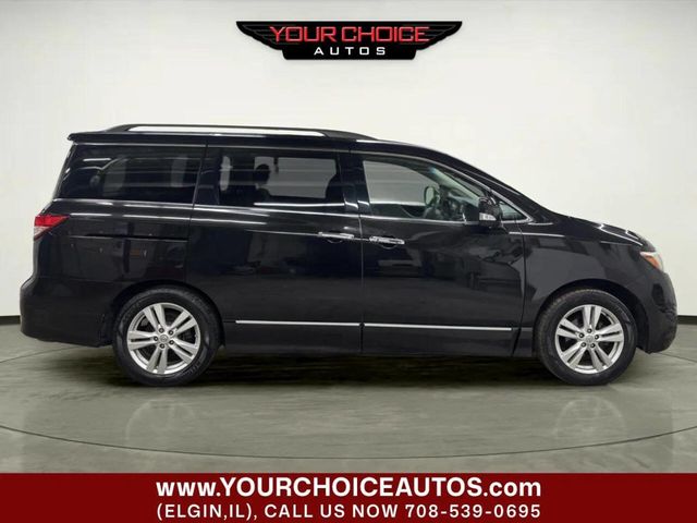 2011 Nissan Quest 4dr SL - 23000579 - 5
