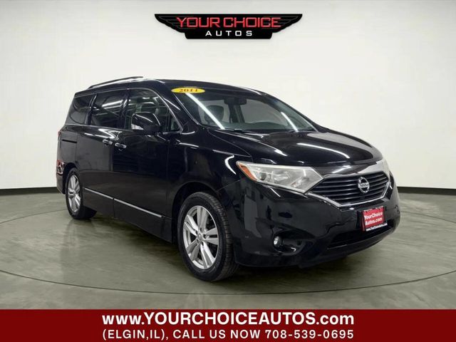 2011 Nissan Quest 4dr SL - 23000579 - 6