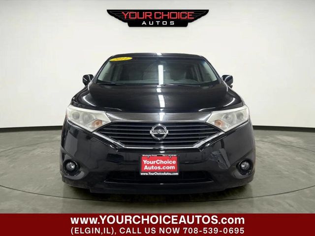 2011 Nissan Quest 4dr SL - 23000579 - 7
