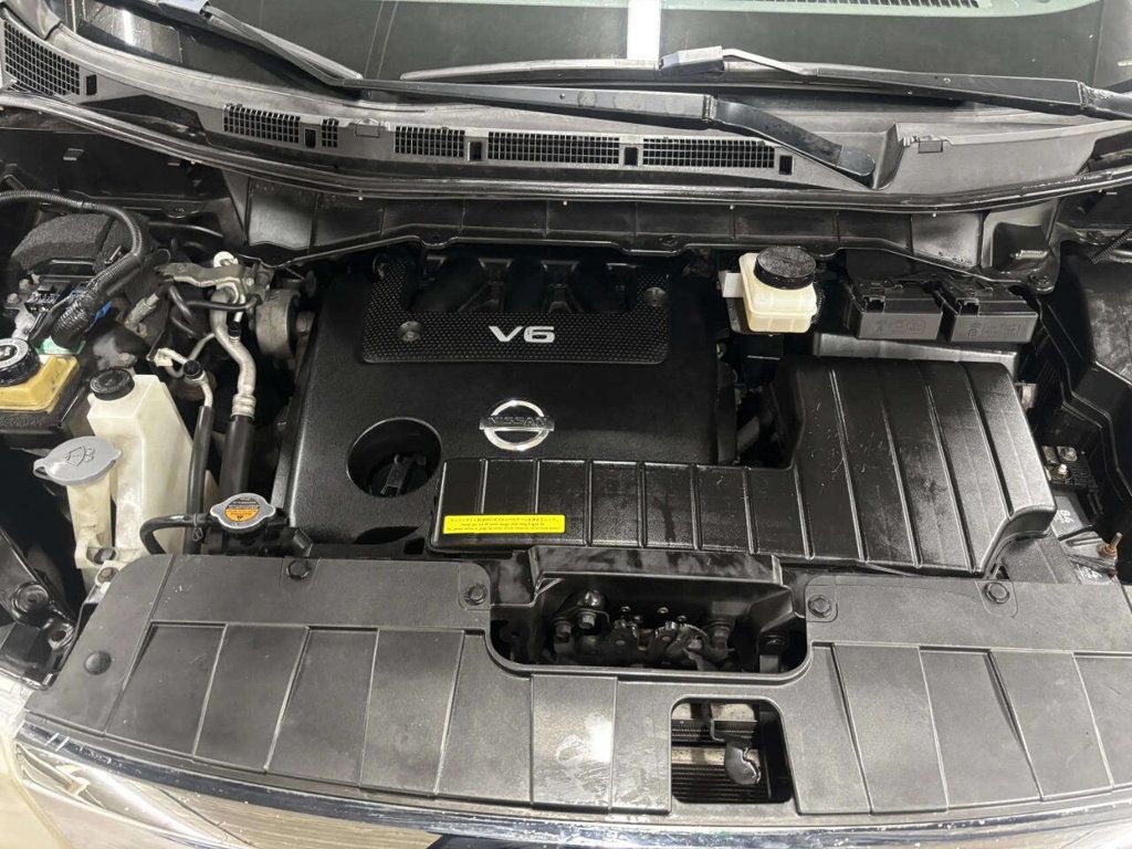 2011 Nissan Quest 4dr SL - 23000579 - 8