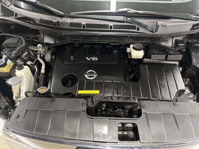 2011 Nissan Quest 4dr SL - 23000579 - 8
