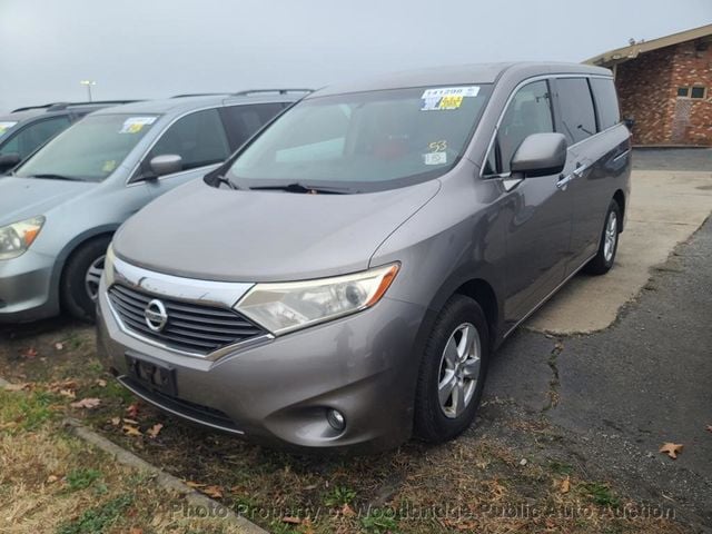 2011 Nissan Quest S - 22704034 - 0