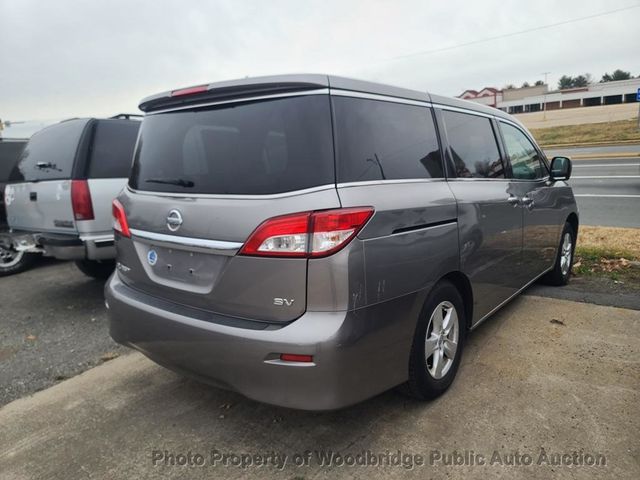 2011 Nissan Quest S - 22704034 - 2