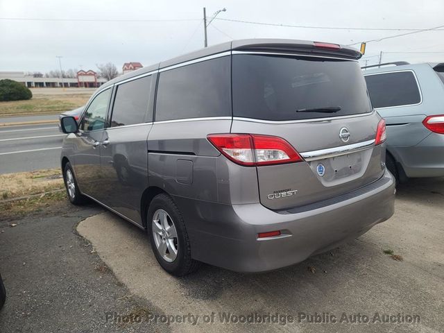 2011 Nissan Quest S - 22704034 - 3