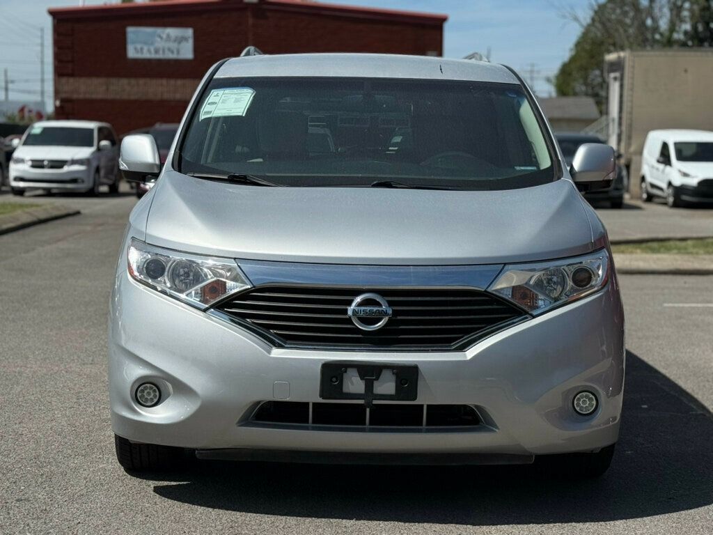 2011 Nissan Quest S photo 4