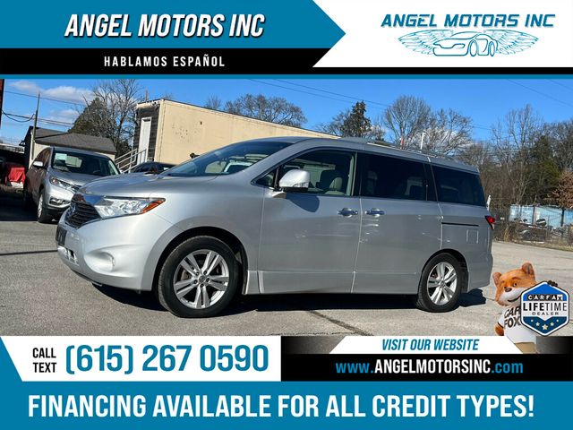 2011 Nissan Quest S - 22973024 - 0