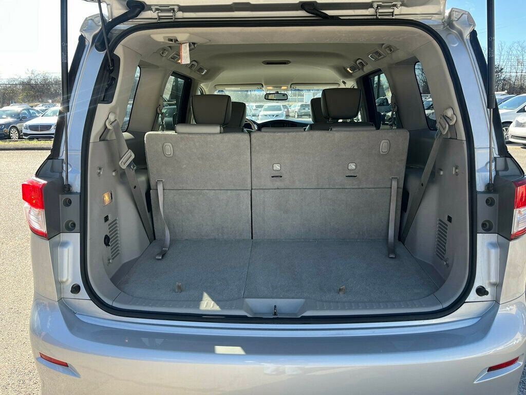 2011 Nissan Quest S - 22973024 - 11