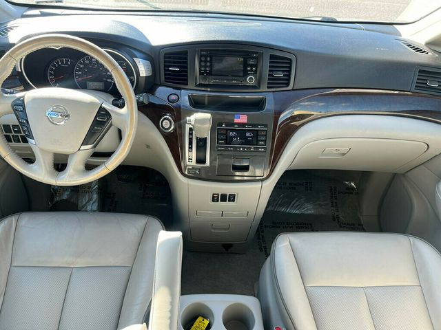 2011 Nissan Quest S - 22973024 - 17