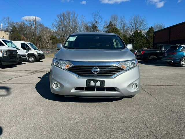 2011 Nissan Quest S - 22973024 - 1