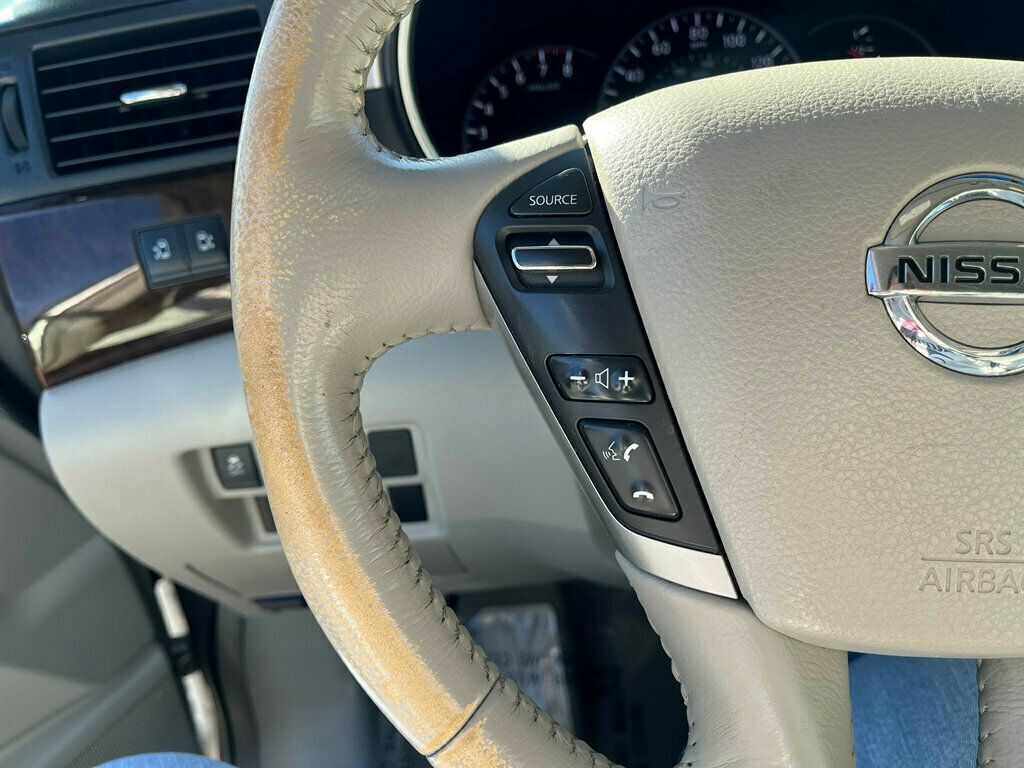 2011 Nissan Quest S - 22973024 - 19