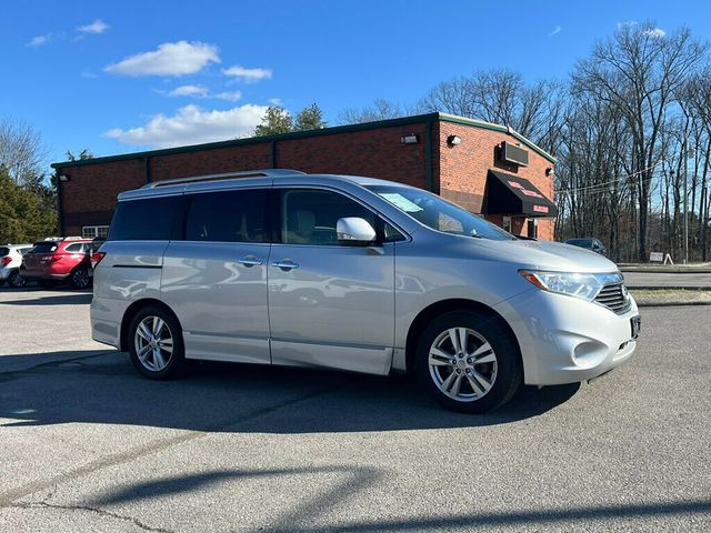 2011 Nissan Quest S - 22973024 - 2